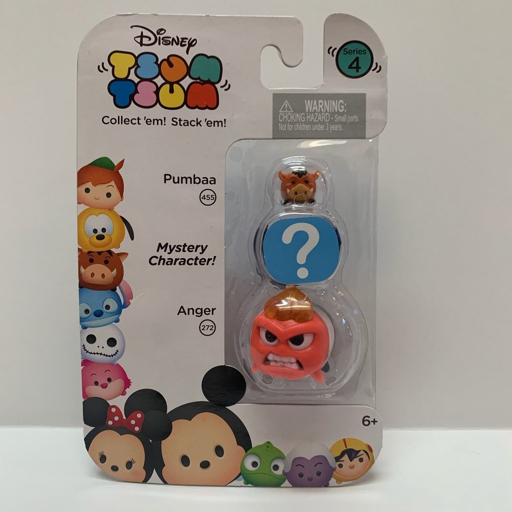DISNEY TSUM TSUMS